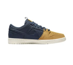Nike SB Dunk Low Pro Premium - Midnight Navy/Midnight Navy-Desert Ochre