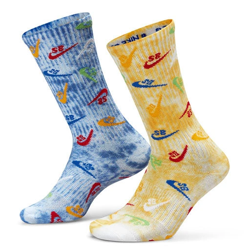 Nike SB Everyday Plus Socks - Multi-Color 1 Nike SB Everyday Plus Socks - Multi-Color