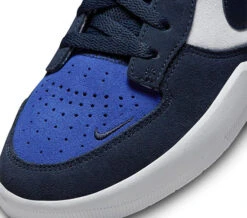 Nike SB Force 58 - Obsidian/Obsidian-White-Hyper Royal -Men Clothing Shop Nike SB Force 58 Obsidian Obsidian White Hyper Royal 5