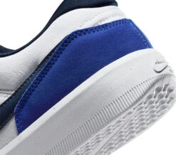 Nike SB Force 58 - Obsidian/Obsidian-White-Hyper Royal -Men Clothing Shop Nike SB Force 58 Obsidian Obsidian White Hyper Royal 6