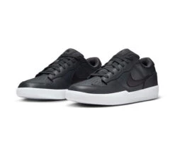 Nike SB Force 58 Premium - Anthracite/Black-Anthracite-White -Men Clothing Shop Nike SB Force 58 Premium Anthracite Black Anthracite White 2