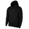 Nike SB HBR GFX Hoodie - Black/Gold/Gold
