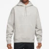 Nike SB HBR HD Pullover Hoodie - Grey Heather/White