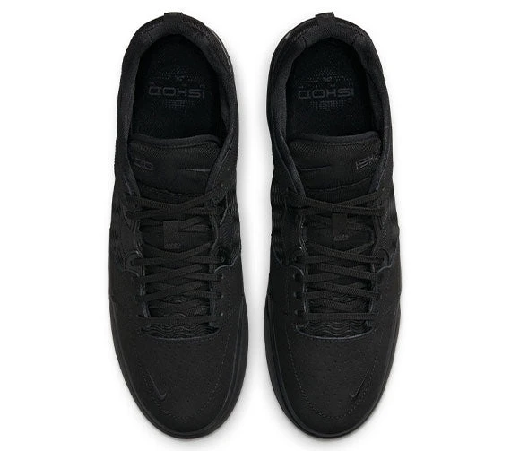 Nike SB Ishod Wair Premium - Black/Black-Black-Black 4 Nike SB Ishod Wair Premium - Black/Black-Black-Black - Image 4
