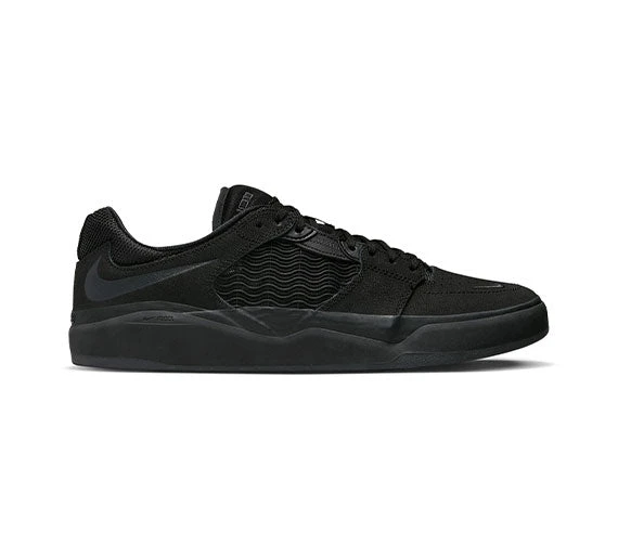 Nike SB Ishod Wair Premium - Black/Black-Black-Black 1 Nike SB Ishod Wair Premium - Black/Black-Black-Black