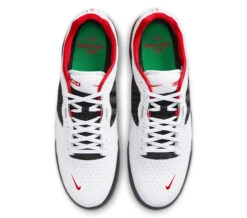 Nike SB Ishod Wair Premium - White/Black-University Red-Black 8 Nike SB Ishod Wair Premium - White/Black-University Red-Black -Men Clothing Shop Nike SB Ishod Wair Premium White Black University Red Black 4