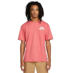Nike SB Logo Skate T-Shirt - Adobe -Men Clothing Shop Nike SB Logo Skate T Shirt Adobe 2