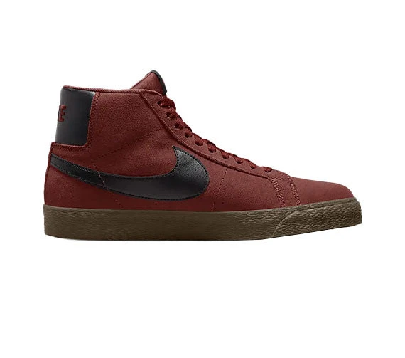 Nike SB Zoom Blazer Mid - Oxen Brown/Black-Oxen Brown 1 Nike SB Zoom Blazer Mid - Oxen Brown/Black-Oxen Brown