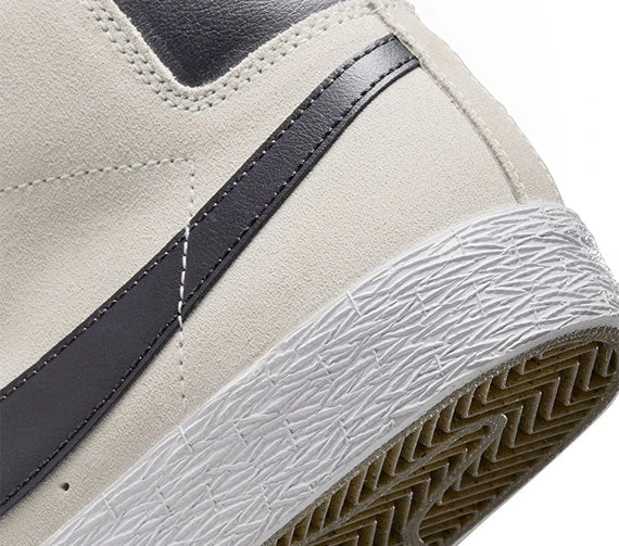 Nike SB Zoom Blazer Mid - Phantom/Cave Purple-Phantom-White 8 Nike SB Zoom Blazer Mid - Phantom/Cave Purple-Phantom-White - Image 8