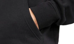 Nike SB Men's Icon Hooded Sweatshirt Black/White -Men Clothing Shop NikeSBMen sIconHoodedSweatshirtBlackWhite2