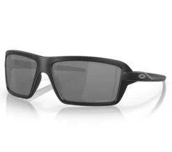 Oakley Cables - Matte Black W/Prizm Black Polar