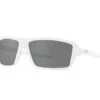 Oakley Cables - Matte White W/Prizm Black Polar
