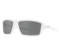 Oakley Cables - Matte White W/Prizm Black Polar