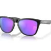 Oakley Frogskins - Matte Black Prizm Violet