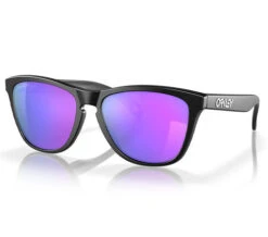 Oakley Frogskins - Matte Black Prizm Violet