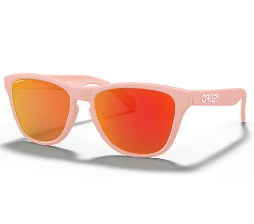 Oakley Frogskins Xs Mt Pink/Prism Ruby 1 Oakley Frogskins Xs Mt Pink/Prism Ruby