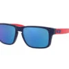 Oakley Holbrook XS Polished Navy/Prism Sapphire