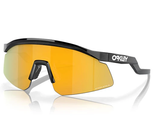 Oakley Hydra - Black Ink W/Prizm 24K 1 Oakley Hydra - Black Ink W/Prizm 24K