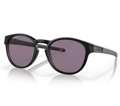 Oakley Latch - Matte Black W Prizm Violet