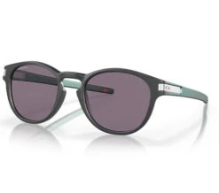 Oakley Latch - Matte Carbon W/Prizm Grey