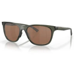 Oakley Leadline - Olive Ink W/Prizm Tungsten Polarized