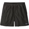 Patagonia Baggies 5-Inch Shorts - Black