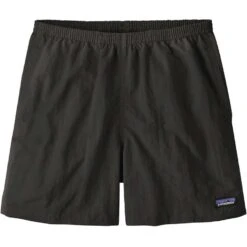 Patagonia Baggies 5-Inch Shorts - Black