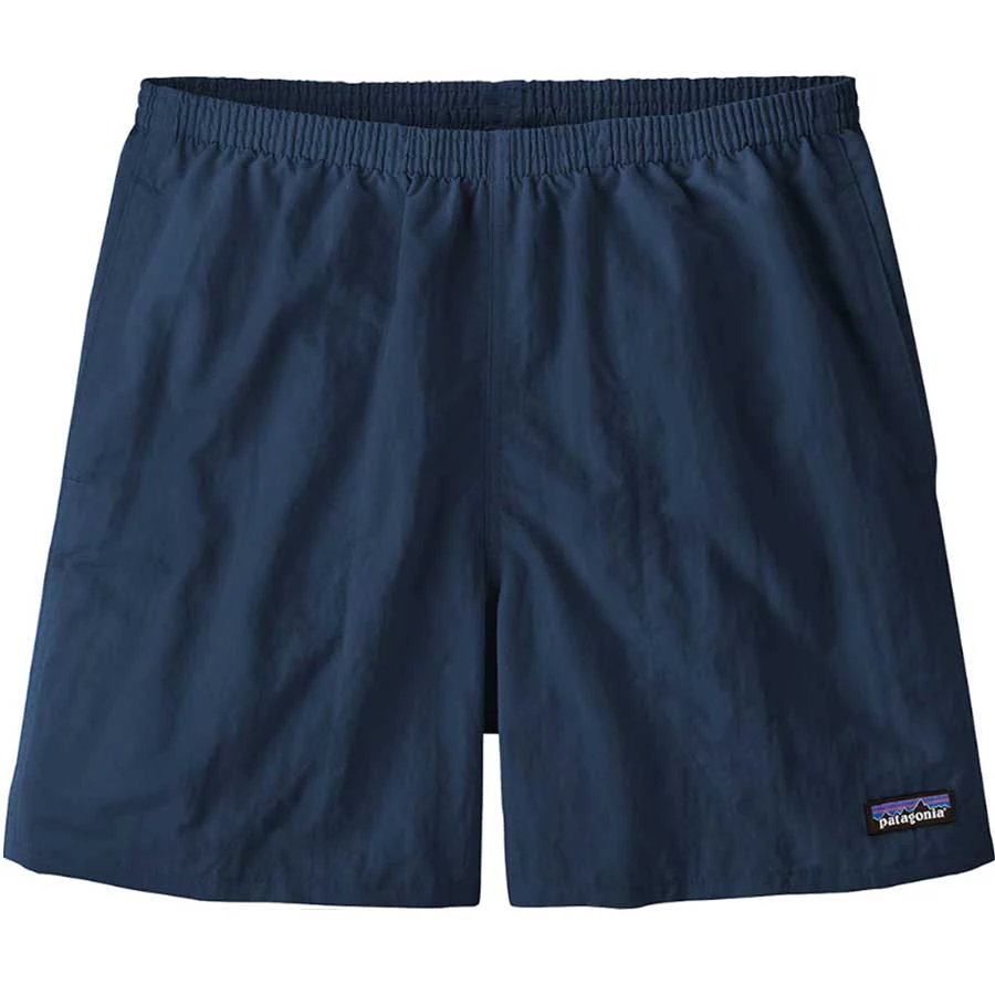 Patagonia Baggies 5-Inch Shorts - Tidepool Blue 1 Patagonia Baggies 5-Inch Shorts - Tidepool Blue
