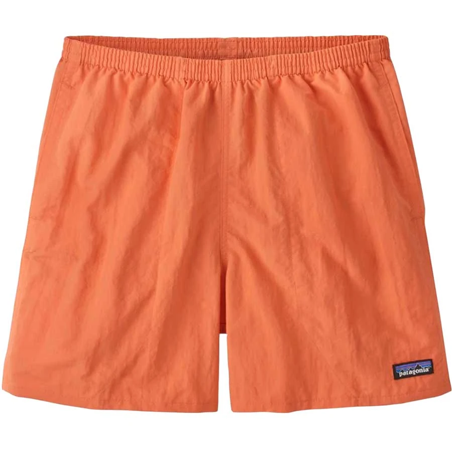 Patagonia Baggies 5-Inch Shorts - Tigerlily Orange 1 Patagonia Baggies 5-Inch Shorts - Tigerlily Orange