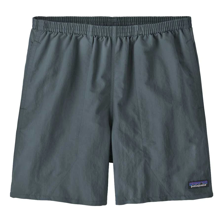 Patagonia Baggies 5-Inch Shorts - Plume Grey 1 Patagonia Baggies 5-Inch Shorts - Plume Grey