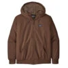 Patagonia Men's Lined Isthmus Hoody Moose Brown 2024