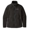 Patagonia Men's Retro Pile Jacket Black - 2023