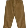 Polar Big Boy Cords Pants Brass