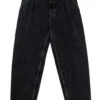 Polar Grund Chino Pants Washed Black