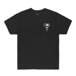 Powell Peralta McGill Skull & Snake T-Shirt Black