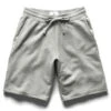 Reigning Champ Lightweight Terry Sweatshort H. Grey