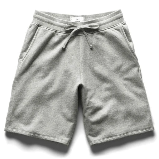 Reigning Champ Lightweight Terry Sweatshort H. Grey 1 Reigning Champ Lightweight Terry Sweatshort H. Grey