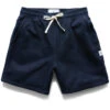 Reigning Champ Midweight Terry 6-Inch Sweatshort Navy