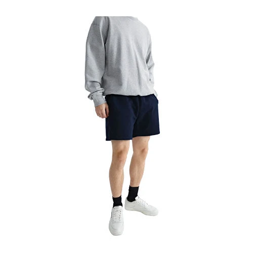 Reigning Champ Midweight Terry 6-Inch Sweatshort Navy 3 Reigning Champ Midweight Terry 6-Inch Sweatshort Navy - Image 3