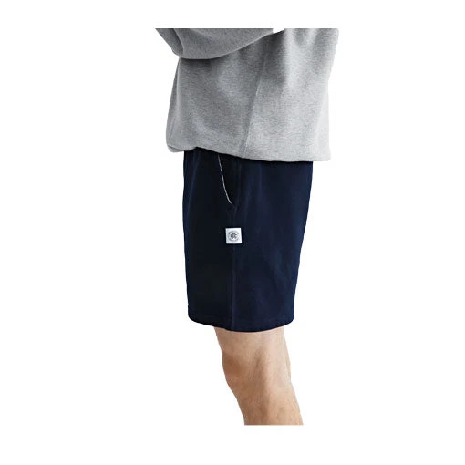Reigning Champ Midweight Terry 6-Inch Sweatshort Navy 4 Reigning Champ Midweight Terry 6-Inch Sweatshort Navy - Image 4