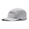 Reigning Champ Monogram 5-Panel Cap Grey