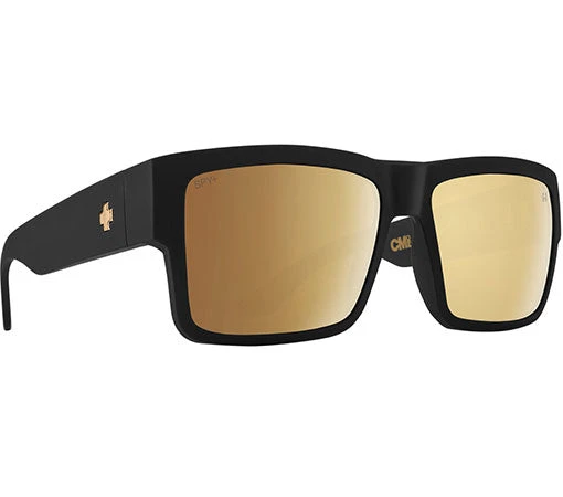 SPY Cyrus Club Midnight - Gold Mirror 1 SPY Cyrus Club Midnight - Gold Mirror