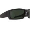 SPY General - Matte Black ANSI Rx Happy Gray Green