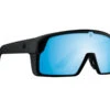 SPY Monolith Matte Black Happy Boost Bronze Polar Ice Blue Spectra Mirror