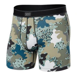 Saxx Daytripper BB Fly Terrazzo Camo - Multi