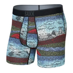 Saxx Quest QDM BB Fly Elements - Multi