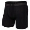 Saxx Roast Master Bb Fly Boxer Brief - Black