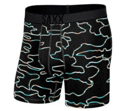 Saxx Roast Master Bb Fly - Get Out Camo