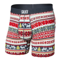 Saxx Ultra Soft Bb Fly - Sweater Weather - Multi