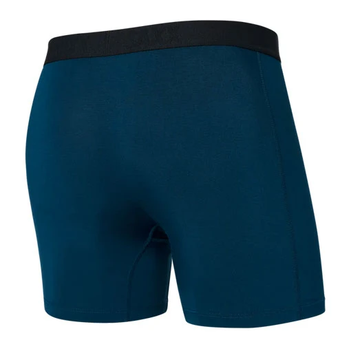 Saxx Viibe Super Soft BB - Anchor Teal 2 Saxx Viibe Super Soft BB - Anchor Teal - Image 2